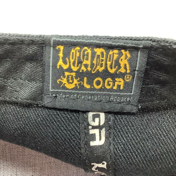 Pink Chicago Snapback Hat Horns Leader L.O.G.A. Generation Apparel Adjustable - Picture 8 of 10